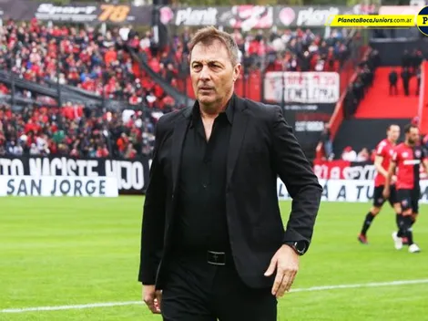 Kudelka: "Boca no tiene de qué quejarse"