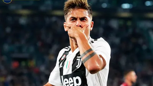 La confesión de Dybala: ¿Hincha de Boca por su padre?