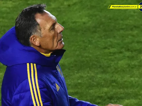 La emoción de Russo al recordar a Graciani