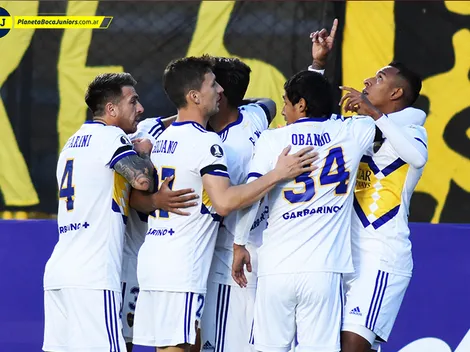 Las claves del triunfazo de Boca en Bolivia