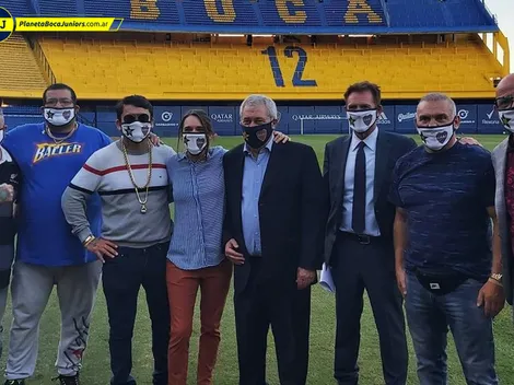 El Chino Maidana peleará en el estadio de Boca: "La Bombonera es mundial"