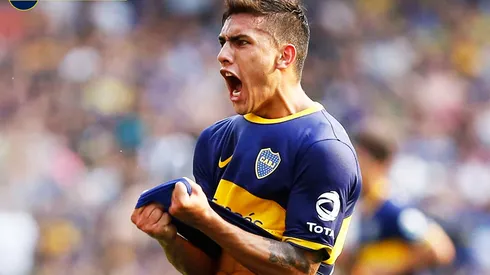 Paredes contó cuál fue su partido preferido en la Bombonera