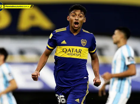 Apodo para Medina: el plantel lo llama como un jugador del PSG