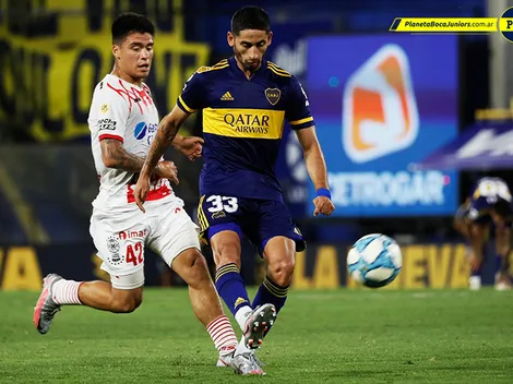 Varela: "Me crié viendo a Gago, es mi máximo referente"