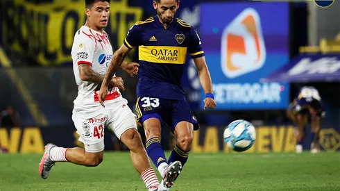 Varela: "Me crié viendo a Gago, es mi máximo referente"