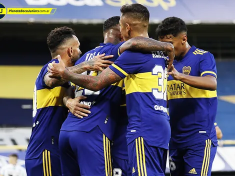 Boca, atento por un posible brote de COVID-19