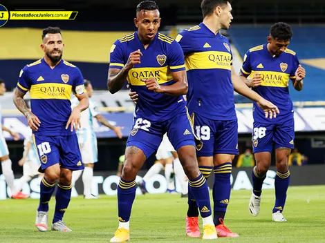 Villa: "La altura es difícil pero somos Boca"