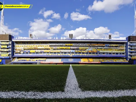 Boca podría cambiar la localía para la Libertadores
