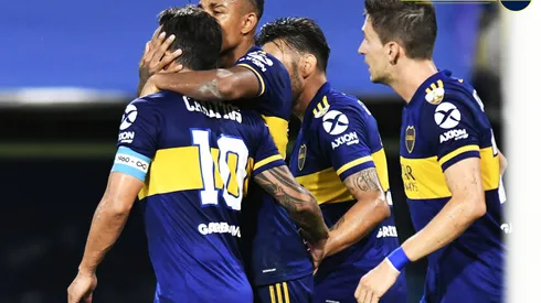Juega Boca: formaciones, horario y TV vs. Atlético Tucumán