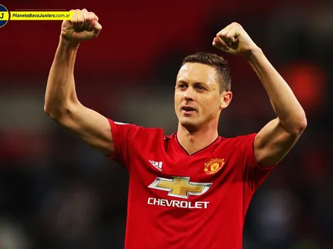 Matić, otro bostero: "A mí también me gusta Boca"