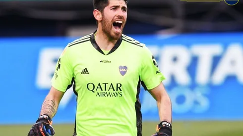 ¿Cambios en el arco? Rossi podría atajar contra Atlético Tucumán