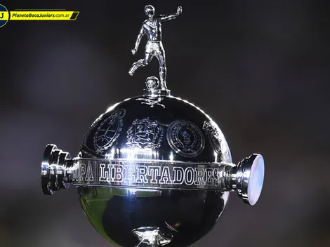 Copa Libertadores: Boca y una sorpresa en la lista de buena fe