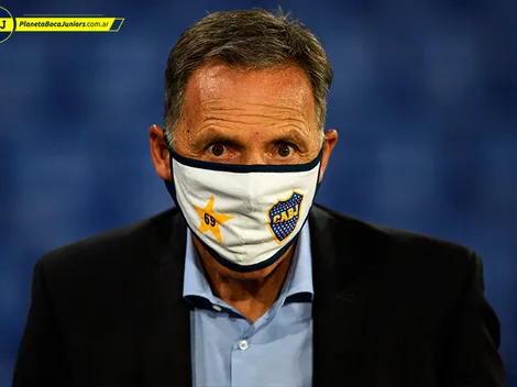 Russo: "Tenemos que buscar la forma de superarnos"