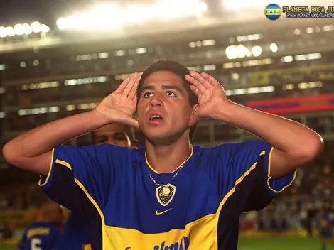 Traverso dio detalles inéditos del Topo Gigio de Riquelme: "Quizás él entendió que yo pateaba para Macri"