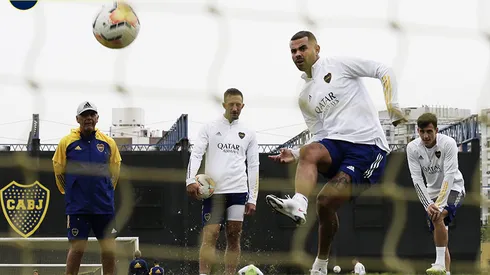 Russo define el equipo: ¿Dos regresos ante Unión?