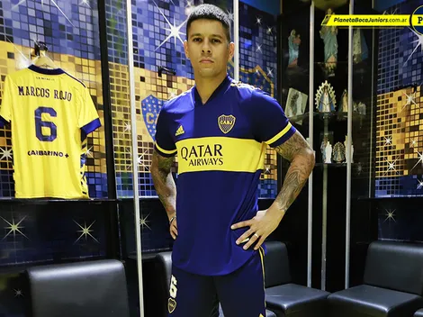 Rojo, sueña: El momento que Marcos quiere vivir en la Bombonera