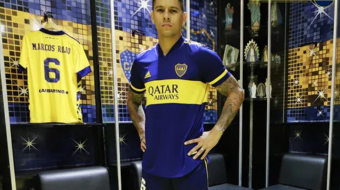 Rojo, sueña: El momento que Marcos quiere vivir en la Bombonera