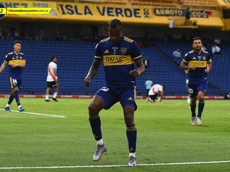 Villa habló sobre su futuro: ¿Puede irse de Boca en junio?