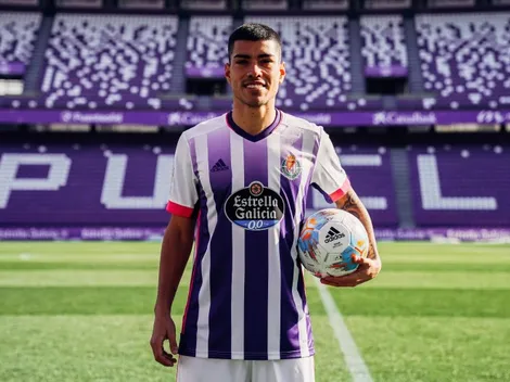 Olaza: "Boca está hecho para Cavani y Torreira"