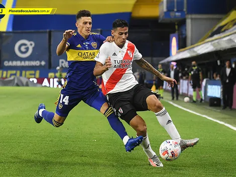 Las posibles fechas para el Superclásico de Copa Argentina