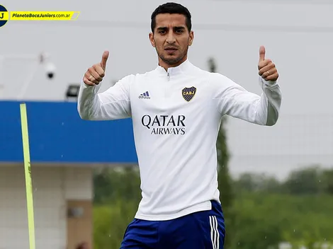 El Pulpo González habló de su recuperación y contó qué le dijo Andrada sobre la jugada en la que se lesionó