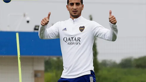 El Pulpo González habló de su recuperación y contó qué le dijo Andrada sobre la jugada en la que se lesionó