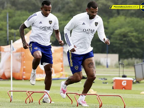 Cardona está recuperado: ¿Titular en Santa Fe?