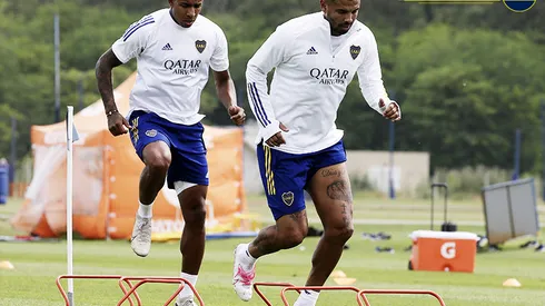 Cardona está recuperado: ¿Titular en Santa Fe?