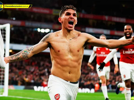 El padre de Torreira reveló que Boca tiene competidores: "Ya recibí otros llamados"