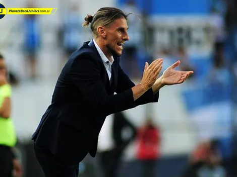 Beccacece, con "bronca" por la derrota ante Boca: "Se repite la historia"