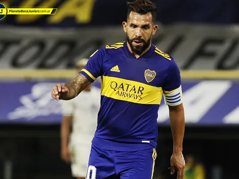 Tevez rompió otro récord y entró en la historia