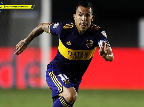 El pedido de Tevez: "Tenemos que bancar a los pibes"