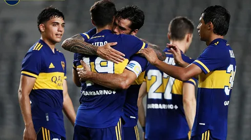 Juega Boca: formaciones, horario y TV vs. Defensa