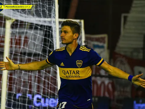 Soldano analizó su etapa en Boca: "No me arrepiento de nada"