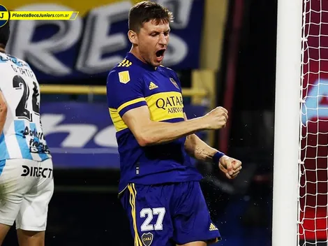 Soldano y las críticas que recibió en Boca: "Parecía que era culpa mía"