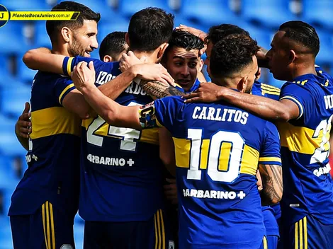 Boca necesita un giro