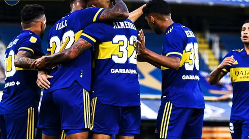 Un titular de Boca, al límite con las amarillas