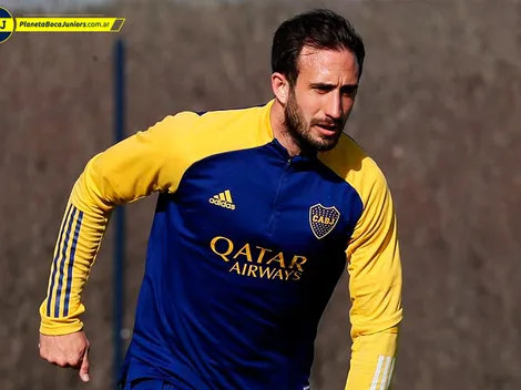 "Es lo mejor que tenemos": Izquierdoz marcó el diferencial de Boca como equipo