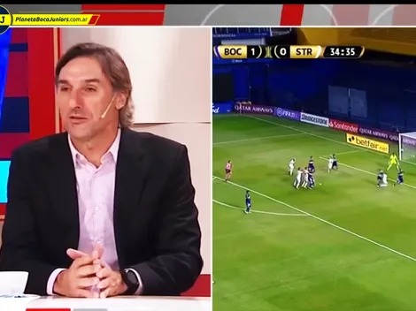 La fuerte defensa de Schiavi: "Boca llega a todas las finales"