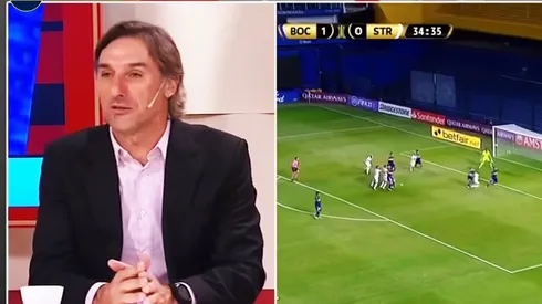 La fuerte defensa de Schiavi: "Boca llega a todas las finales"