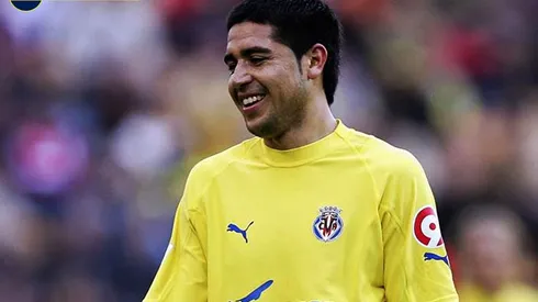 Rulli: "Los relatores locales le dedicaron el título de Villarreal a Riquelme"