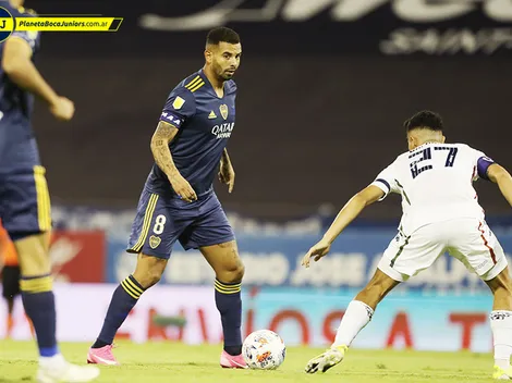 Cardona, disponible para la semifinal contra Racing