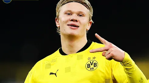 Balerdi: "Haaland es cada vez más fanático de Boca"