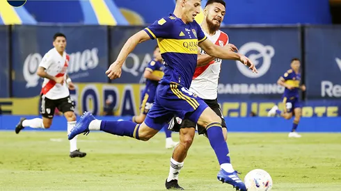 ¿Se va Capaldo? El jugador habló de su situación