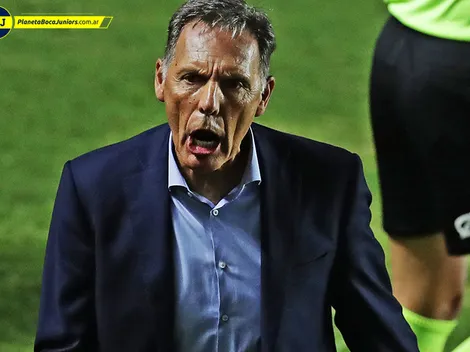 Russo: "Somos un equipo serio"