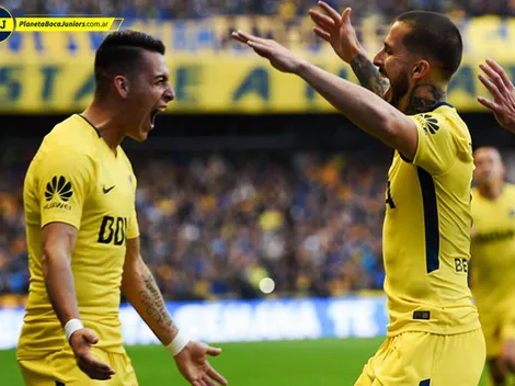 ¿Un guiño? La hermana de Benedetto aprueba el "trueque" por Pavón