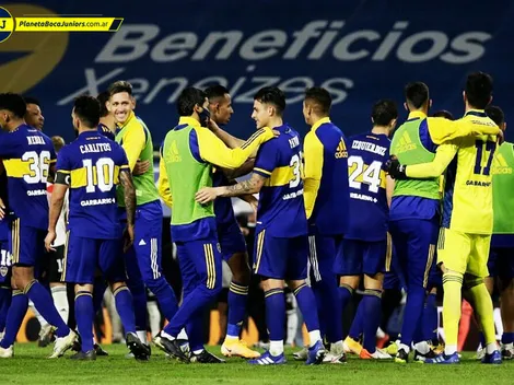 Juega Boca: formaciones, horario y TV vs. The Strongest
