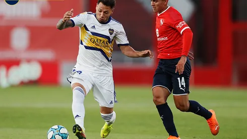 "Me sorprendió lo de Zárate, yo lo quiero en mi equipo"