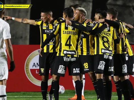 The Strongest, motivado para el partido contra Boca: "Vamos por la hazaña, sería histórico"