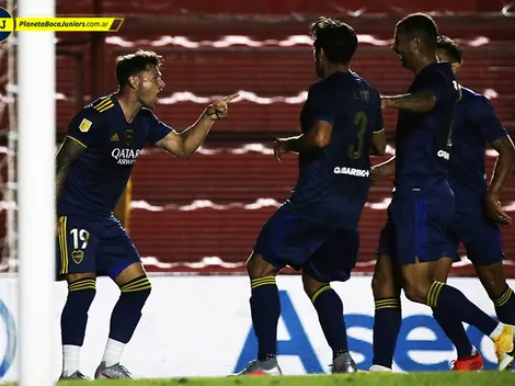 Varios jugadores de Boca despidieron a Zárate en redes